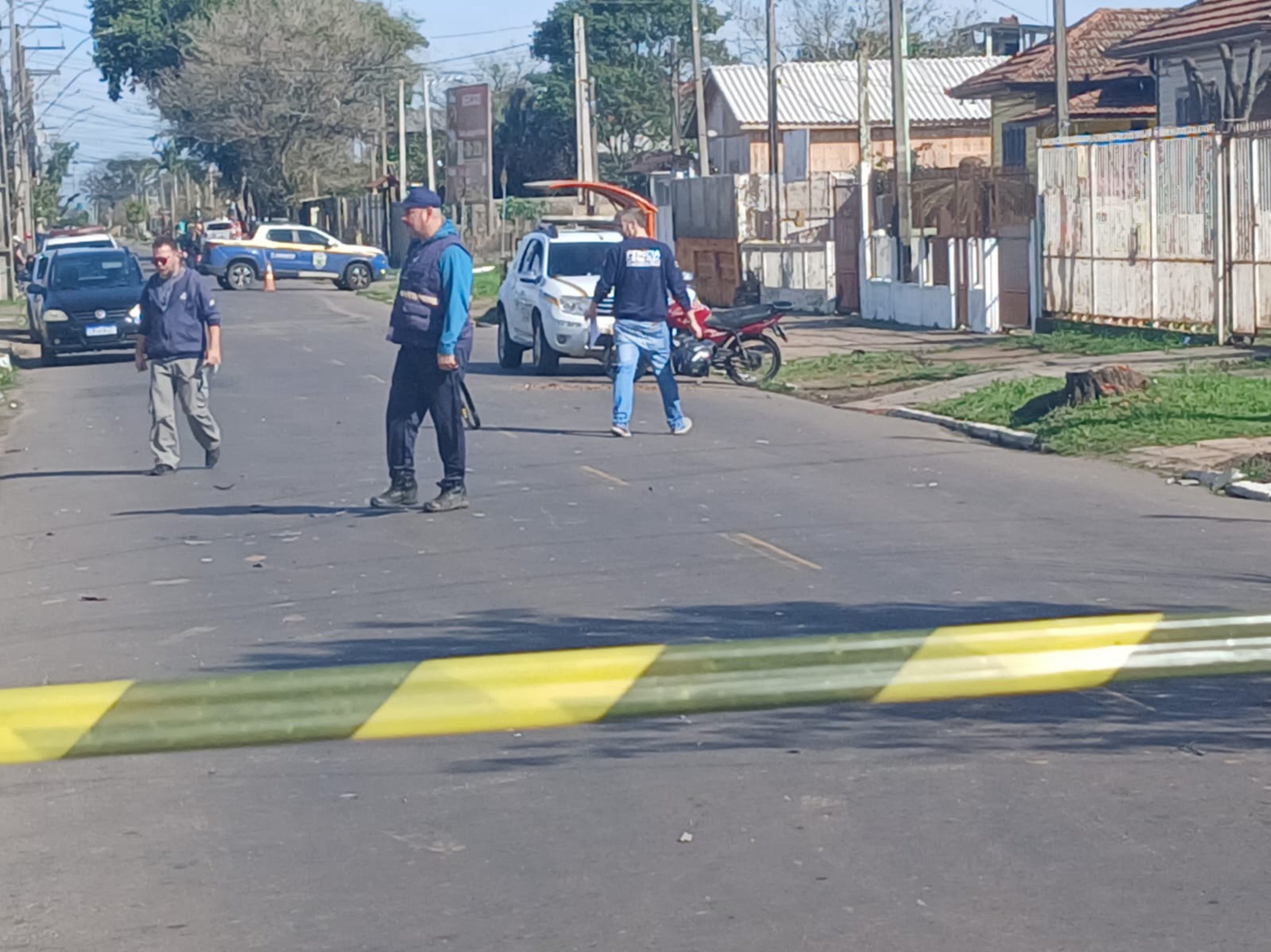 7 dias, 2 mortes: Acidente mata motociclista em Canoas