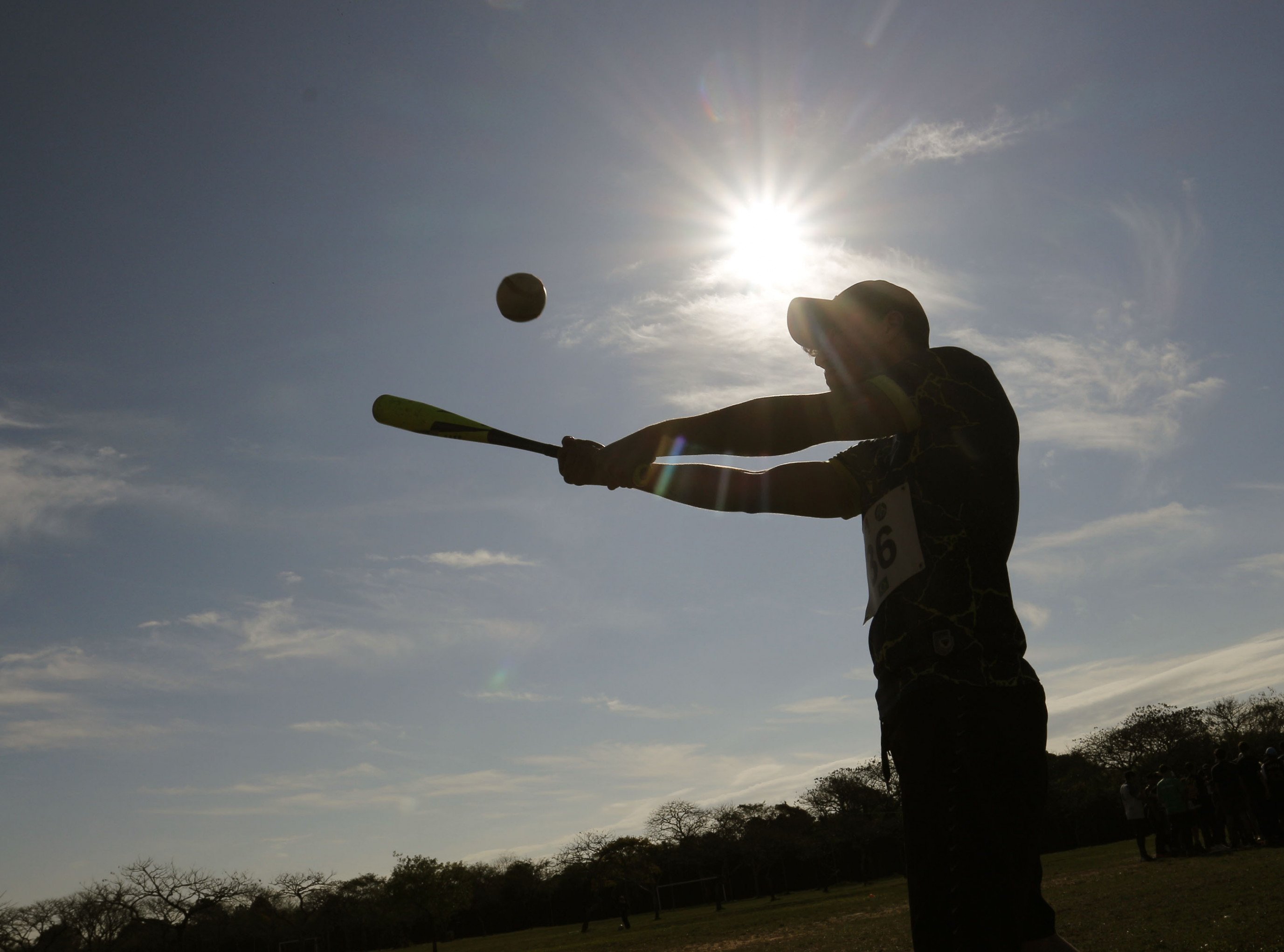 Time de beisebol em escola de Canoas é sonho de professor apaixonado pelo esporte