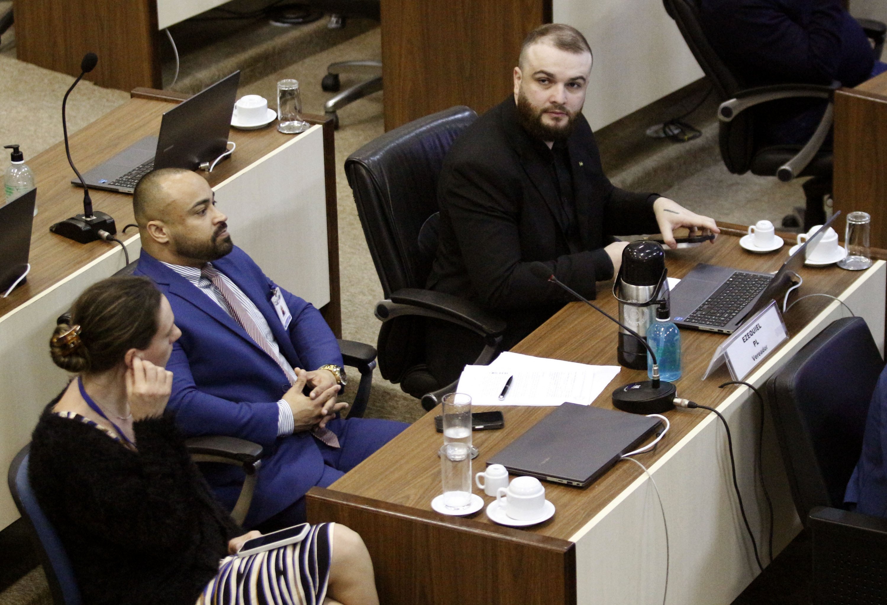Câmara de Canoas cassa mandato do vereador Ezequiel Vargas