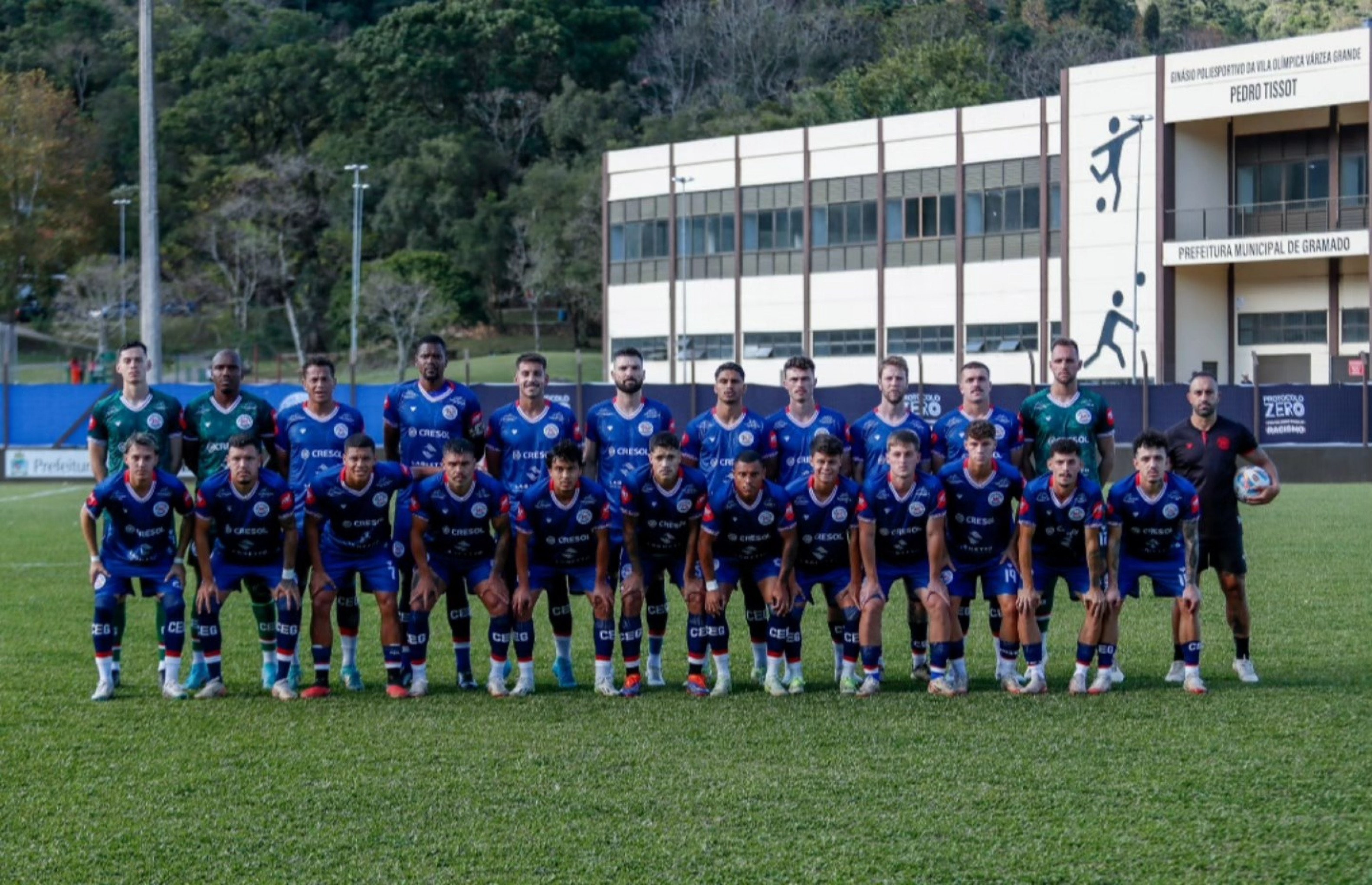 Gramadense é goleado pelo Novo Hamburgo e está eliminado da Divisão de Acesso deste ano