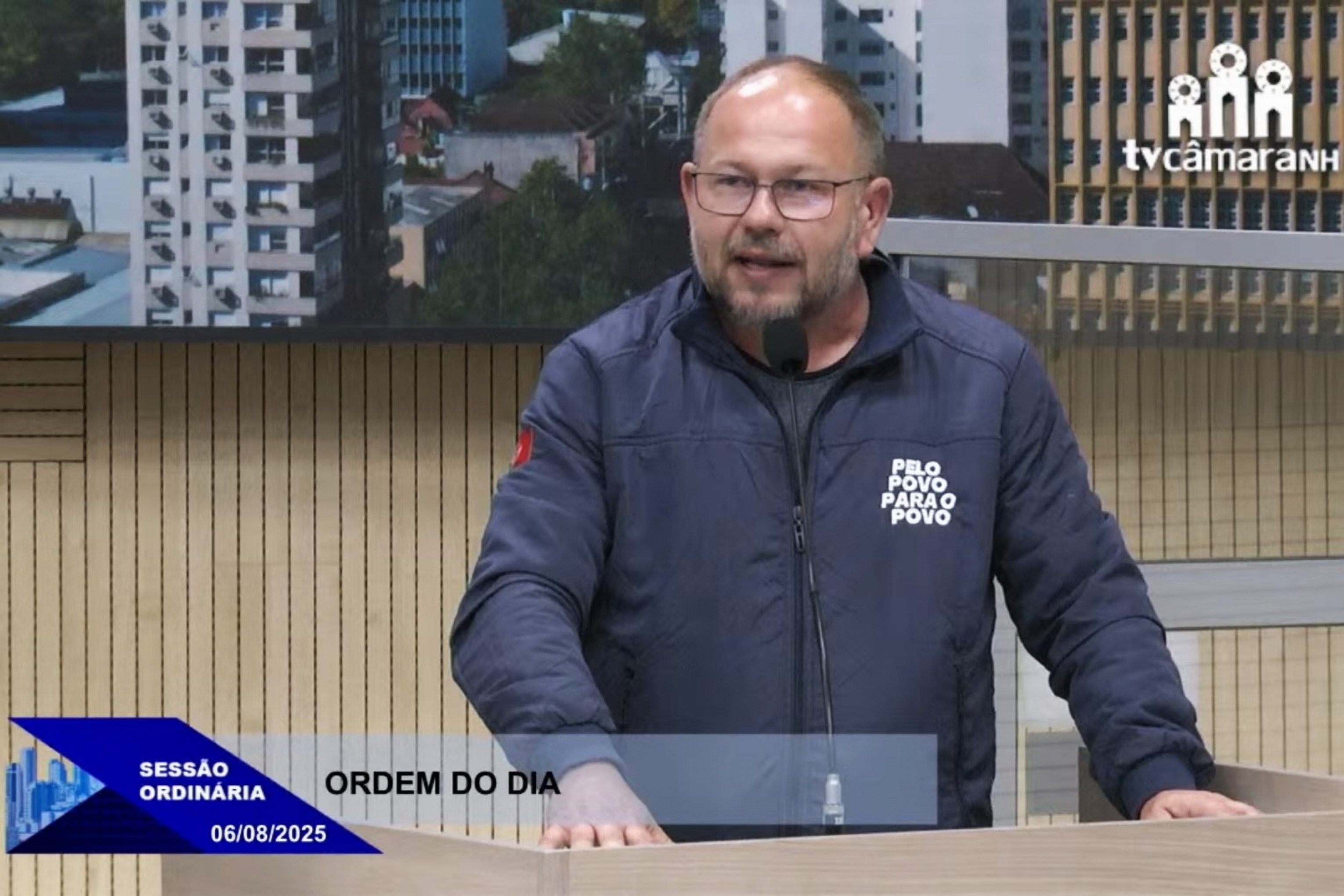 Discussão sobre Carnaval marca votação do PPA em Novo Hamburgo: "Que cultura, né?"