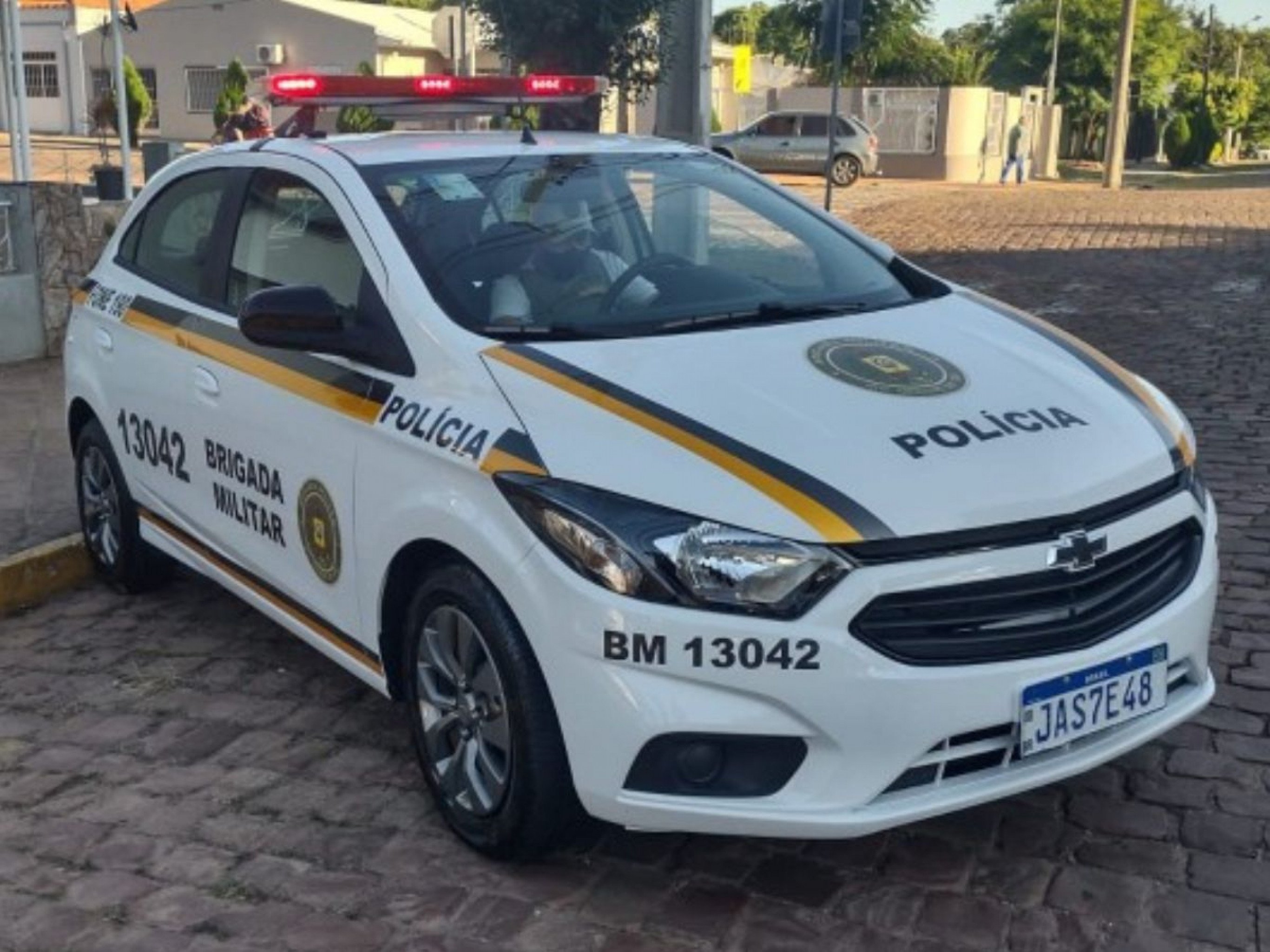 Bebê de três meses morre e gêmeo é hospitalizado no interior do RS