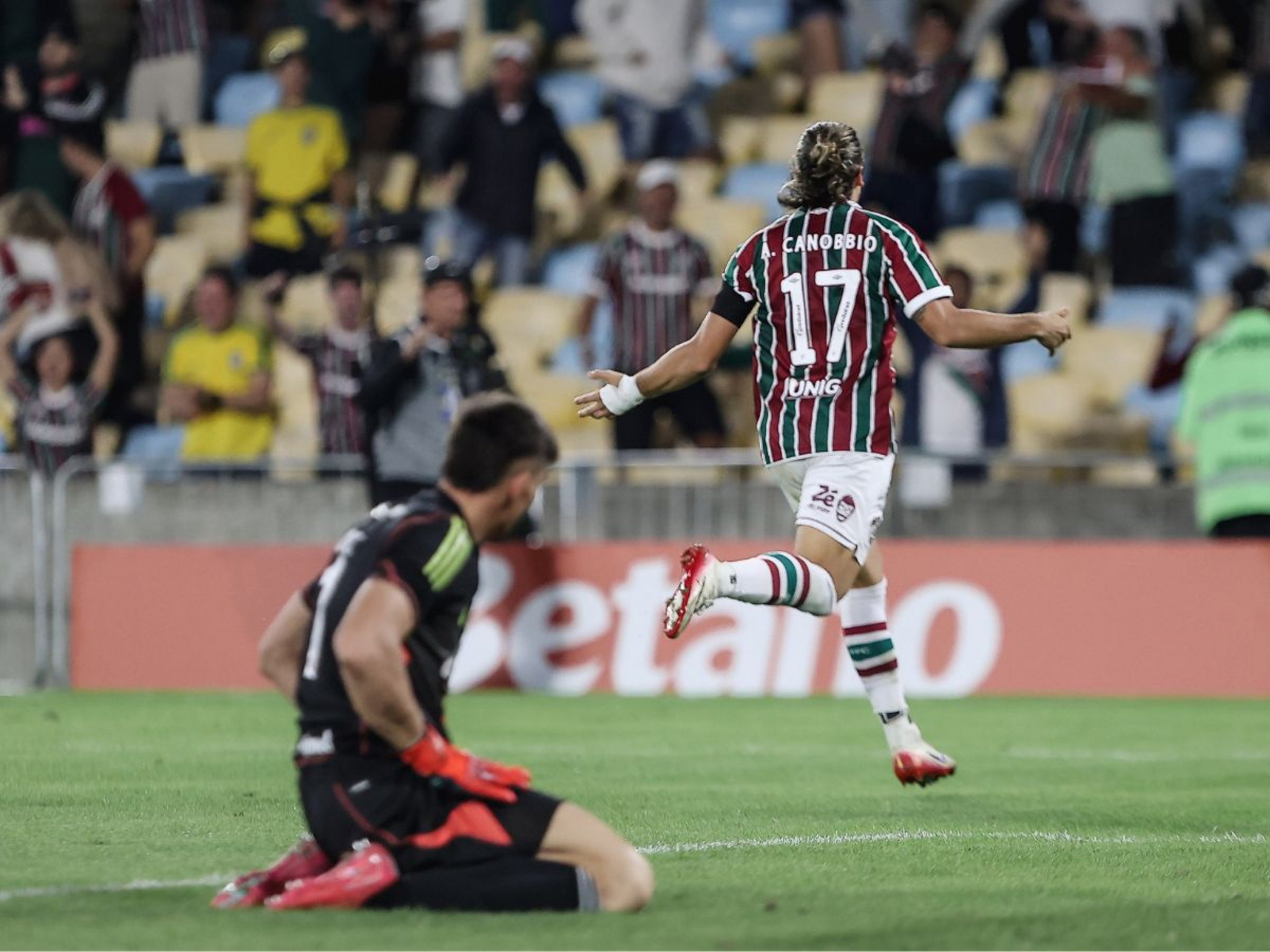Inter empata com o Fluminense e é eliminado da Copa do Brasil