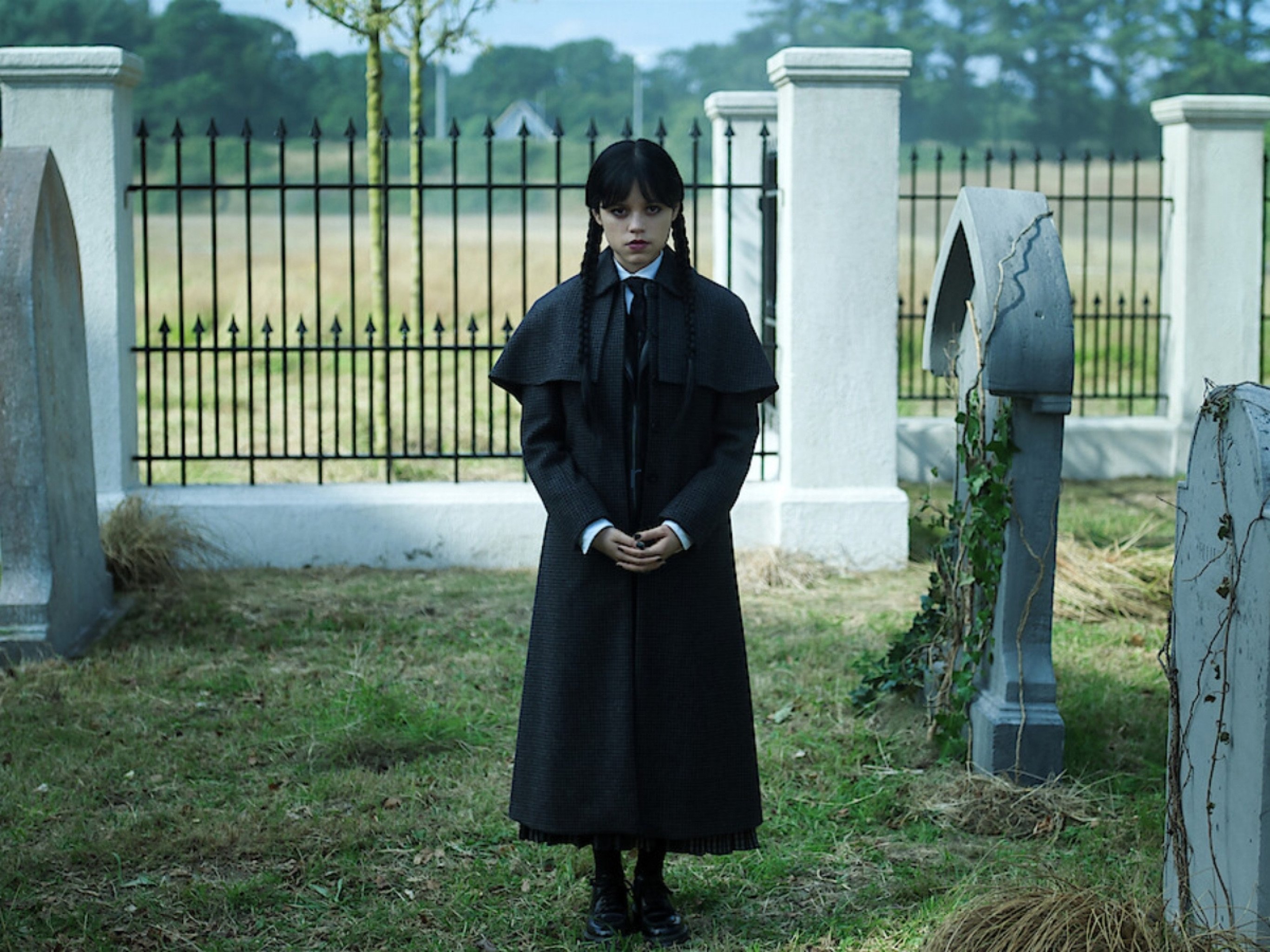 Wandinha: Estreia 2ª temporada; saiba o que esperar e quando lançam os próximos episódios