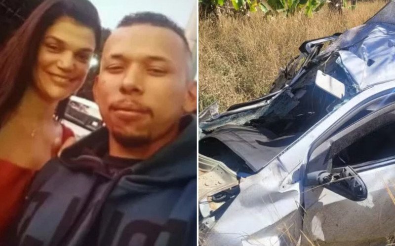 Marcone Cardoso, de 26 anos, e Adriana Ribeiro, de 42, foram encontrados mortos em Venda Nova do Imigrante | abc+