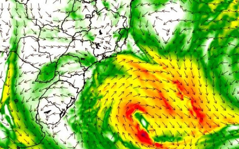 Ciclone vai impulsionar massa de ar frio no final desta semana | abc+