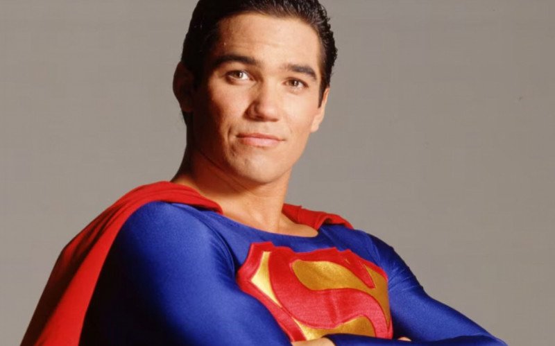 Dean Cain interpretou Superman em Louis &Clark | abc+