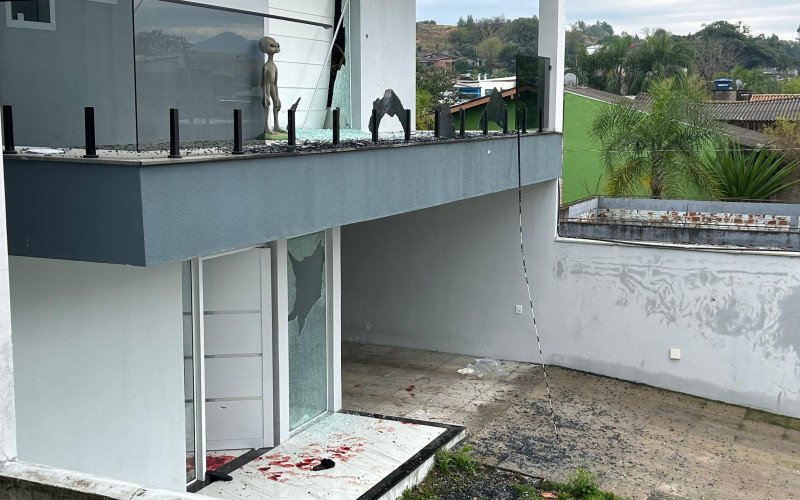 Ataque tem ligação com homem que chegou baleado no Hospital Regina