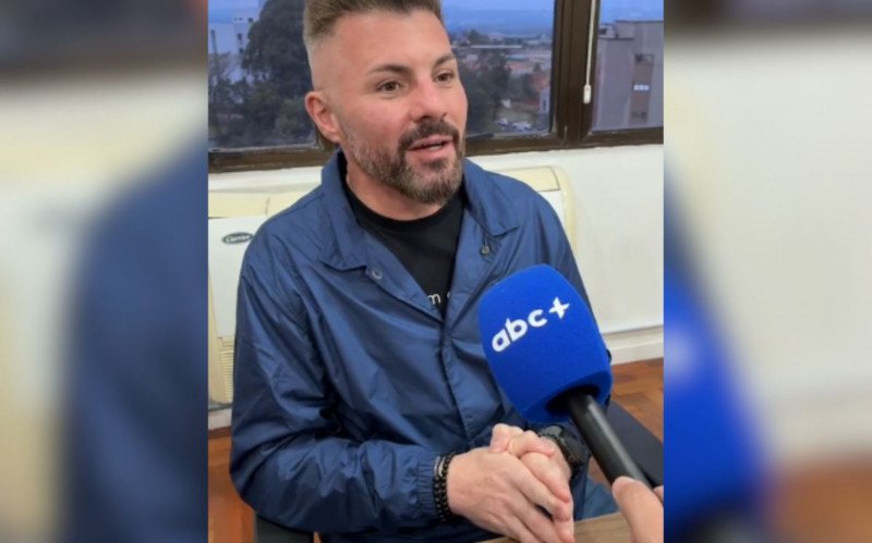 Prefeito de Novo Hamburgo, Gustavo Finck informou que vai ligar para governador Eduardo Leite | abc+