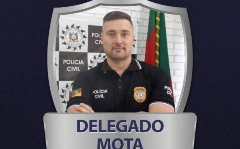 Delegado José Antônio Taschetto Mota morre aos 50 anos | abc+