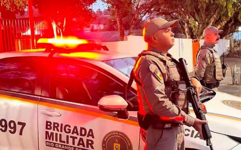 Policiamento é reforçado nas escolas do Vale do Sinos | abc+