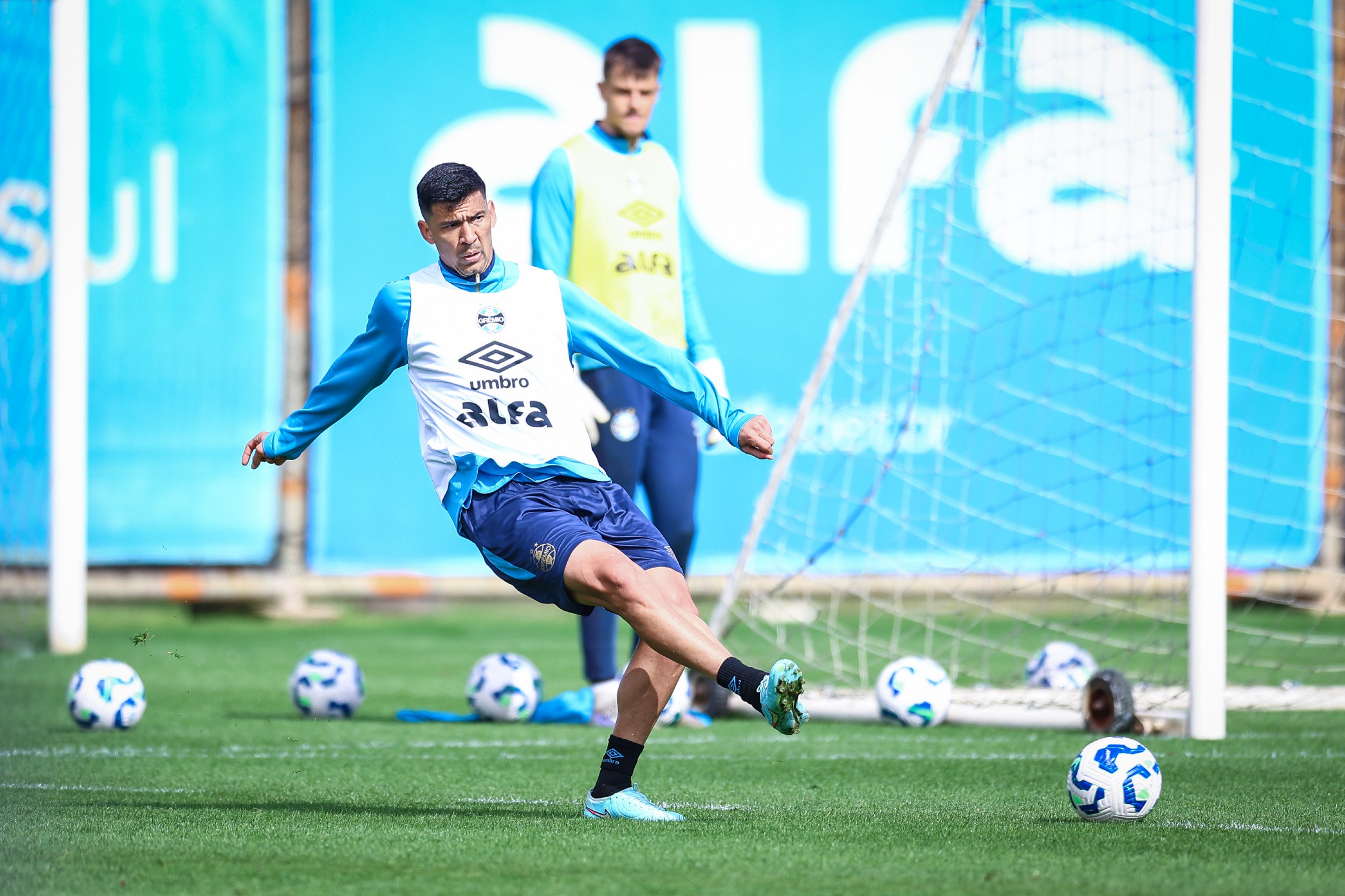 Grêmio recebe o Sport no domingo pelo Brasileirão