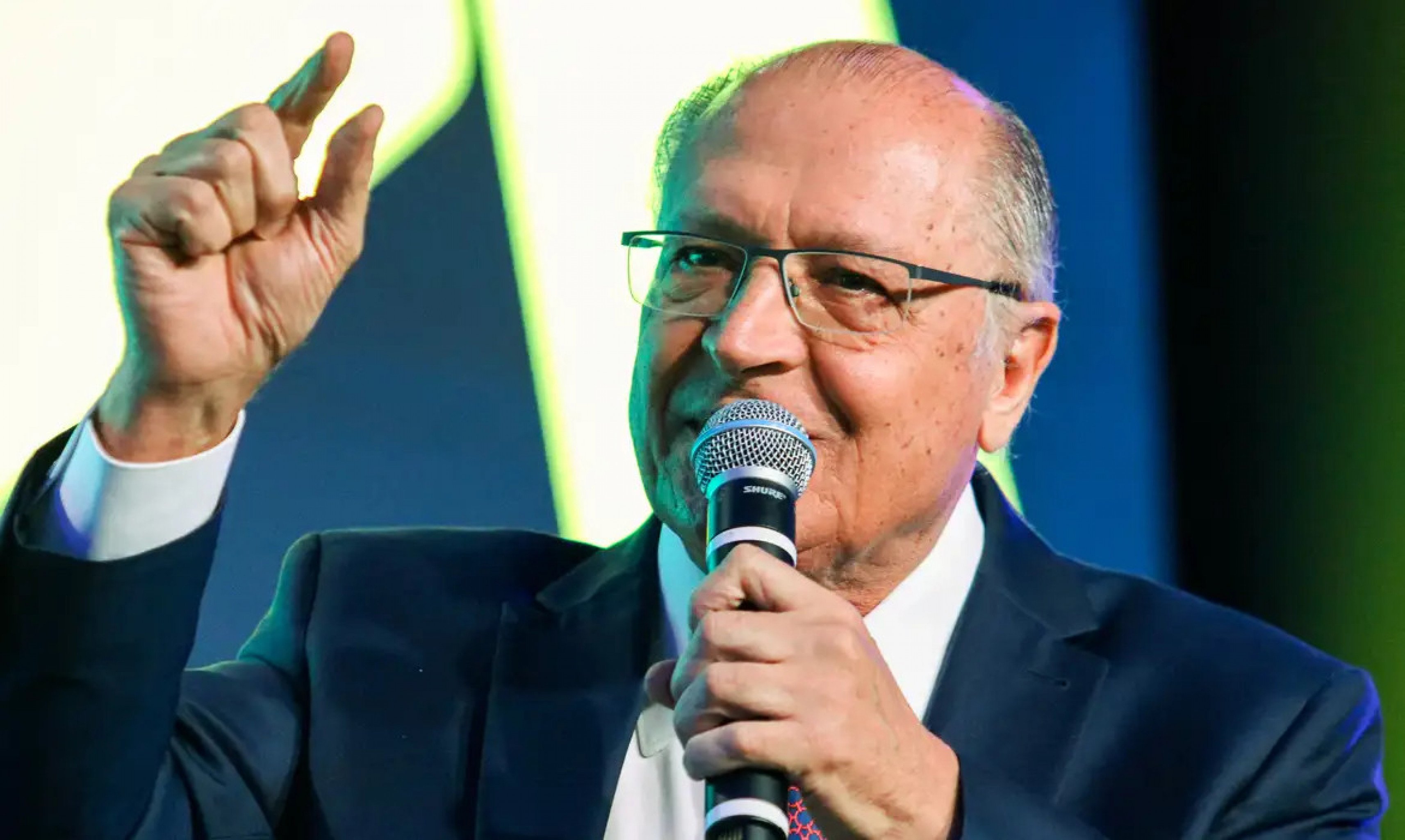 Alckmin admite que o governo pode prorrogar subsídio ao diesel