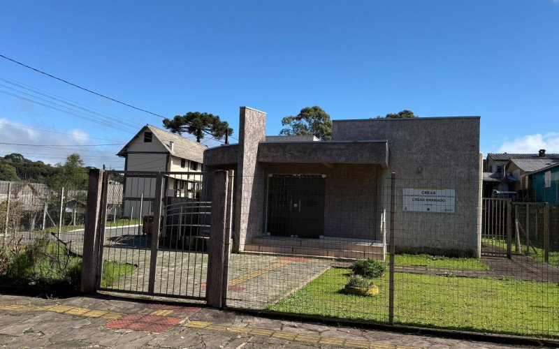 Prédio do Creas passará por revitalização em Gramado
