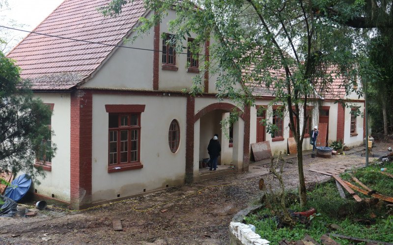 Casa da Lomba passa por restauro | abc+