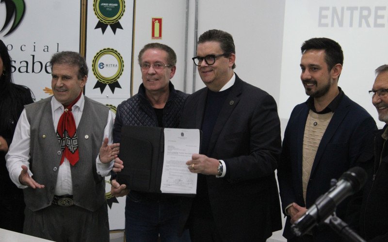 Ministério da Previdência Social doa prédio no Centro para a Prefeitura de Canoas | abc+