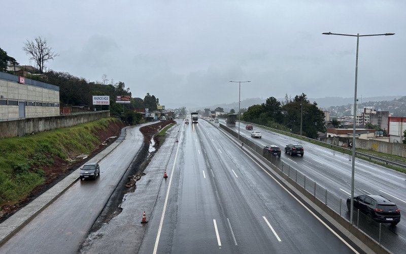 Obras no entorno de onde serão abertos os túneis foram ou estão sendo executadas pelo Dnit