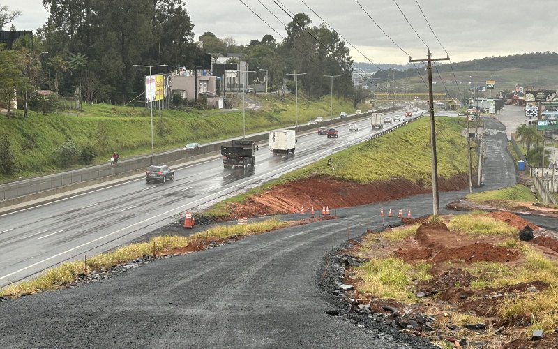 Obras no entorno de onde serão abertos os túneis foram ou estão sendo executadas pelo Dnit
