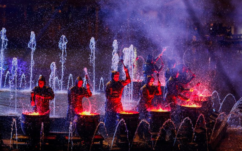 40° Natal Luz de Gramado abre venda de ingressos para grandes espetáculos