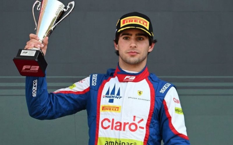 Diretor da Ferrari elogia Rafael Câmara, mas ainda não o vê na F1 | abc+