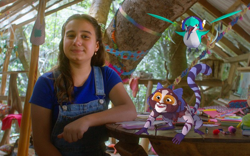 Sessão Infantil do Festival de Cinema Gramado contará com première da série Comer, Beber e Aprender