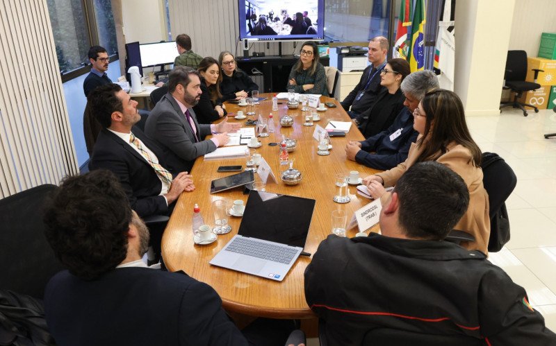 Mediação do TRT-RS fecha acordo entre rodoviários de Esteio e Viação Santa Clara