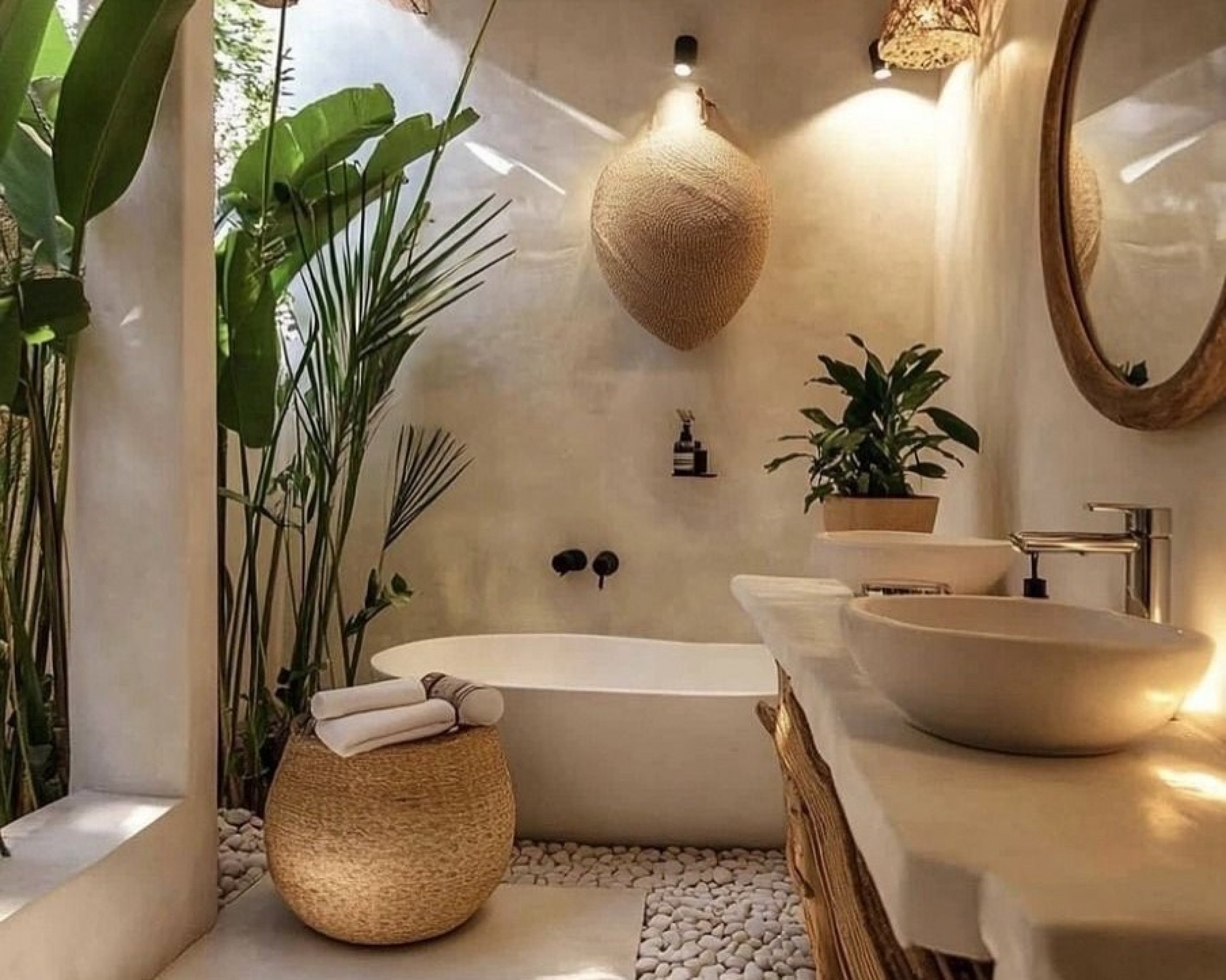 Banheiro com estilo de spa: 3 dicas para transformar a rotina em momento de relaxamento