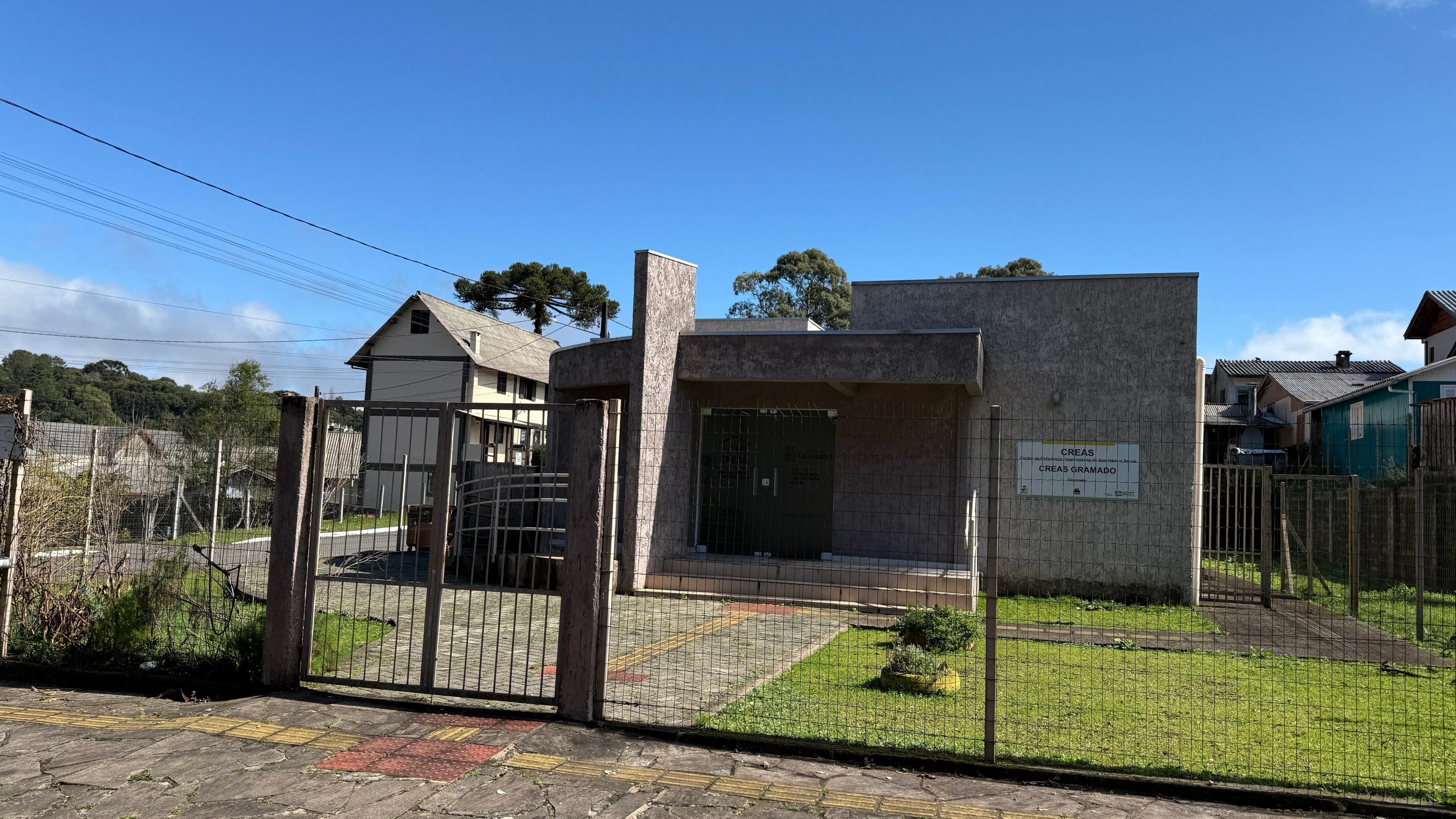 Centro de Referência Especializado de Assistência Social será revitalizado; investimento será de R$ 405 mil
