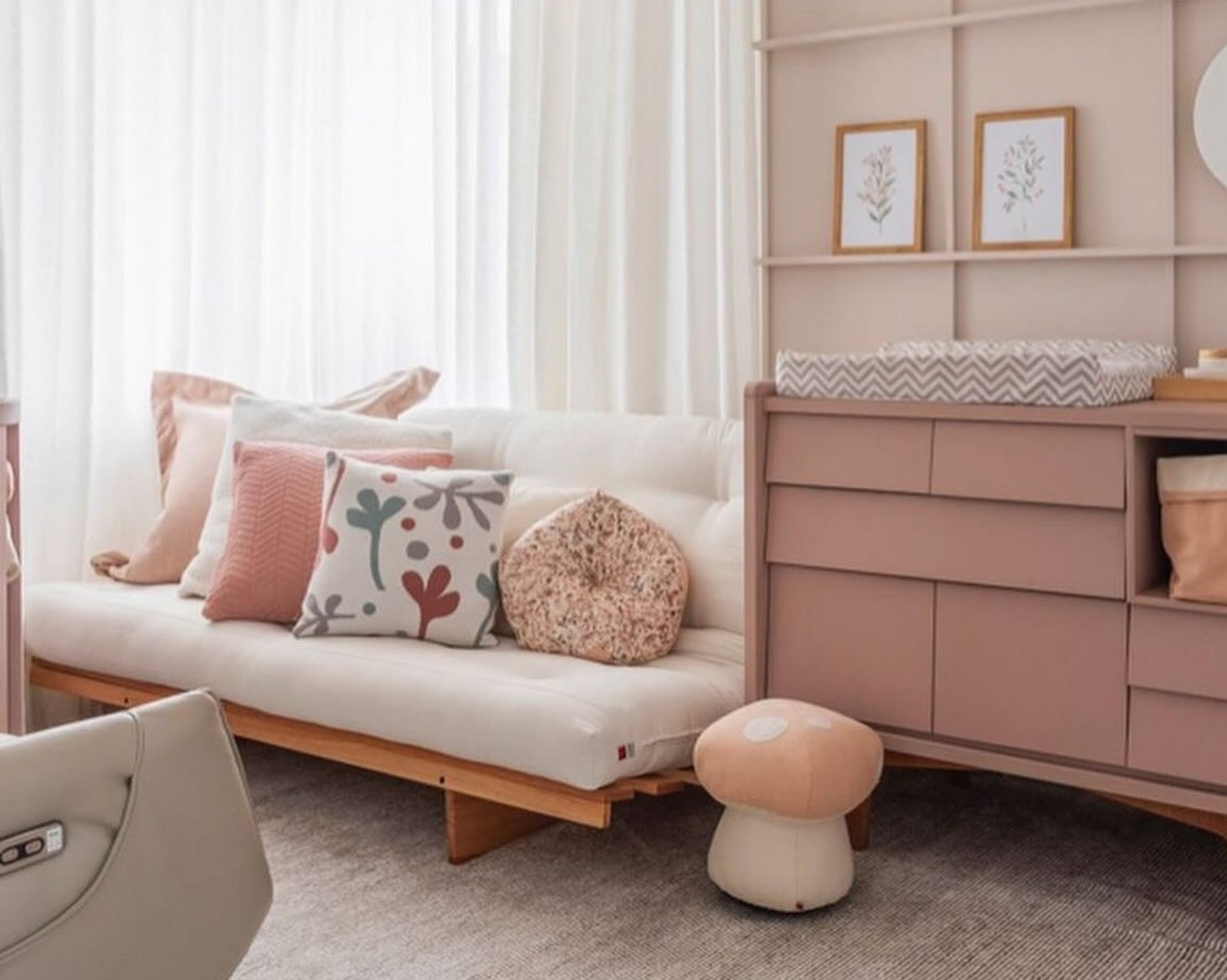 Futon cumpre funções distintas  | abc+