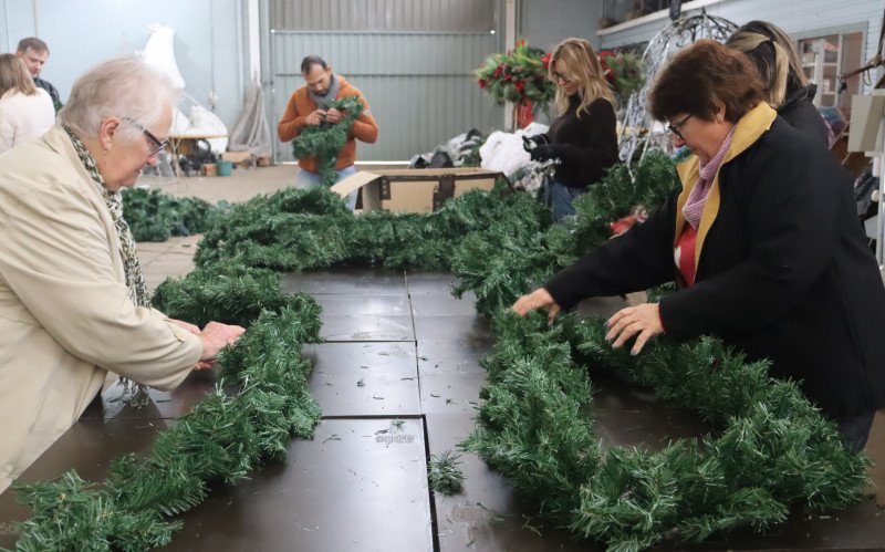 Preparação para o 30º Natal dos Anjos | abc+