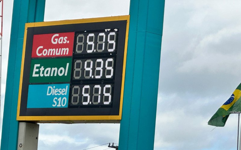 Preço da gasolina baixa quase 55 centavos em postos de combustíveis de Novo Hamburgo | abc+