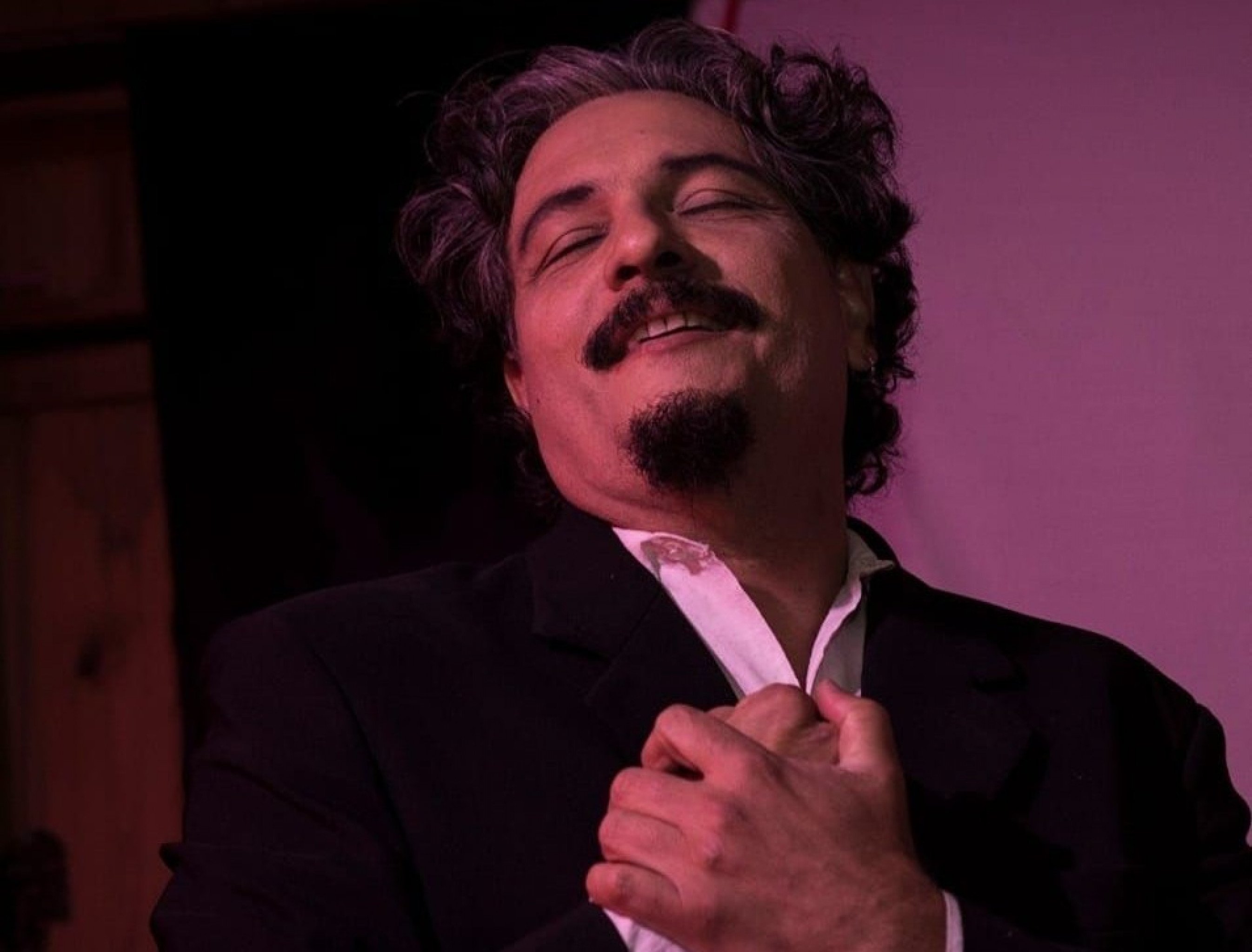 Morre o ator e professor de São Leopoldo, Ari Meneghini