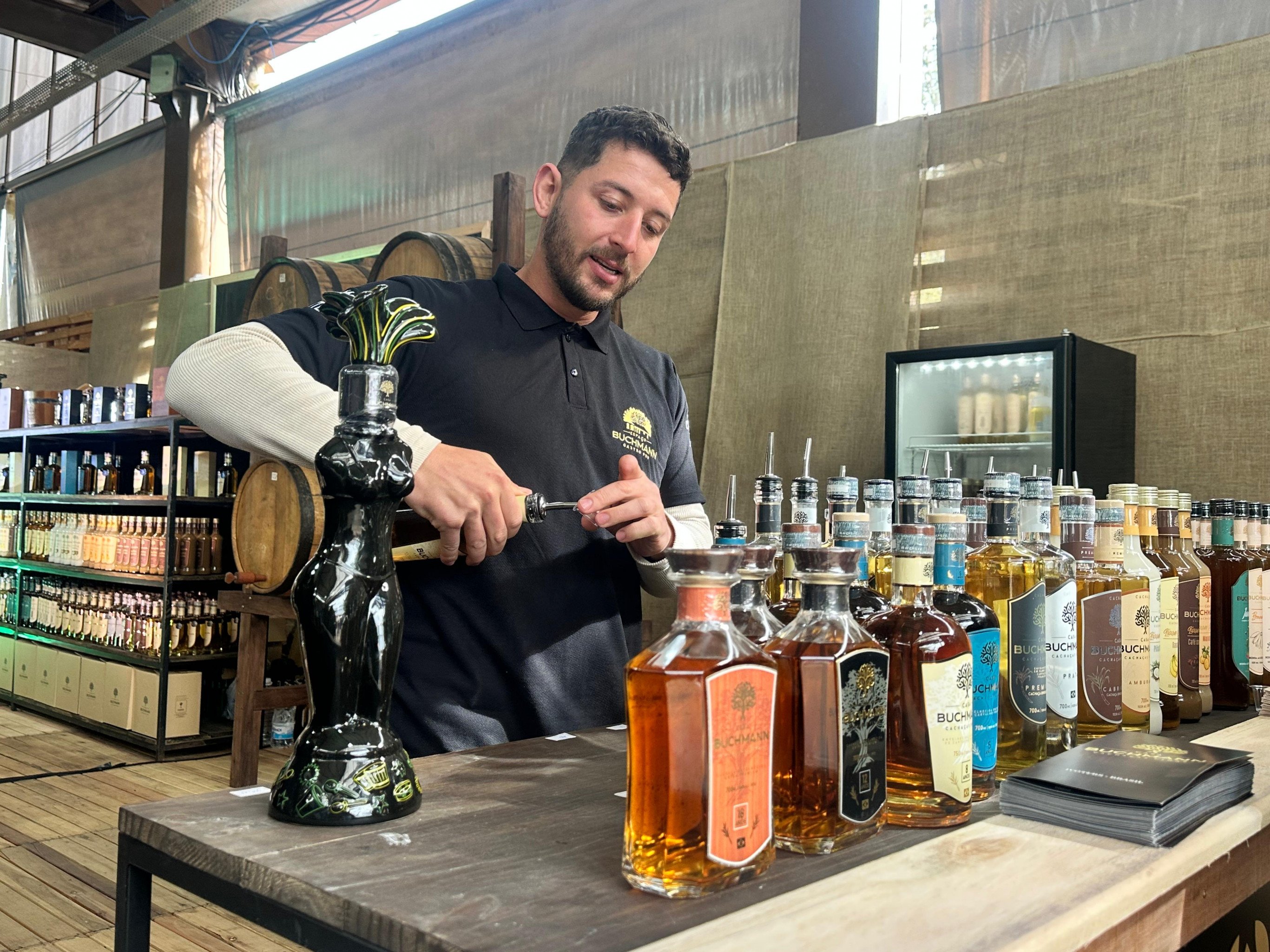 VÍDEO: Com versão do Morango do Amor, Festival da Cachaça apresenta sabores para todos os paladares