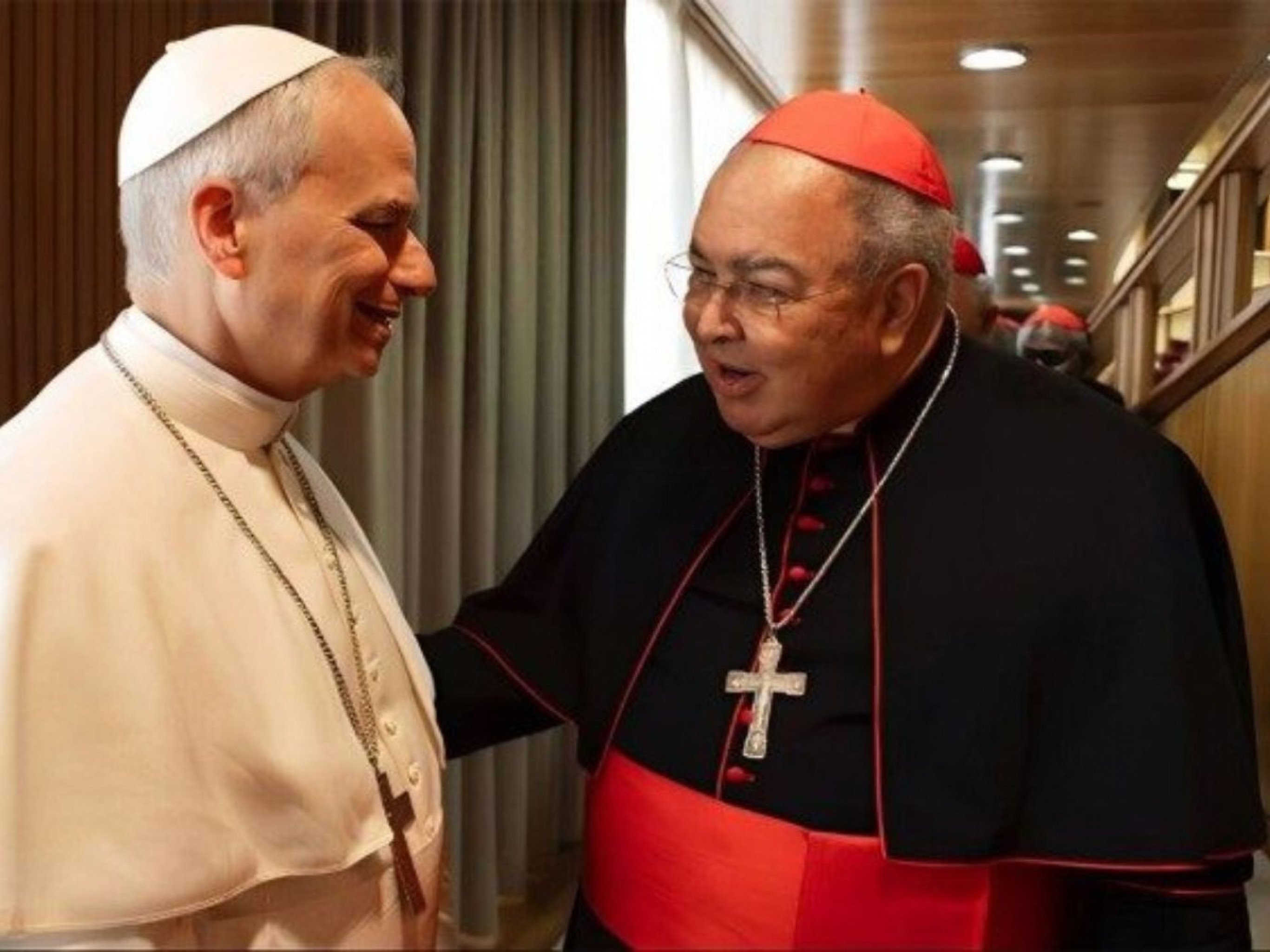 A resposta de papa Leão XIV sobre o pedido de renúncia de dom Orani Tempesta, arcebispo do Rio