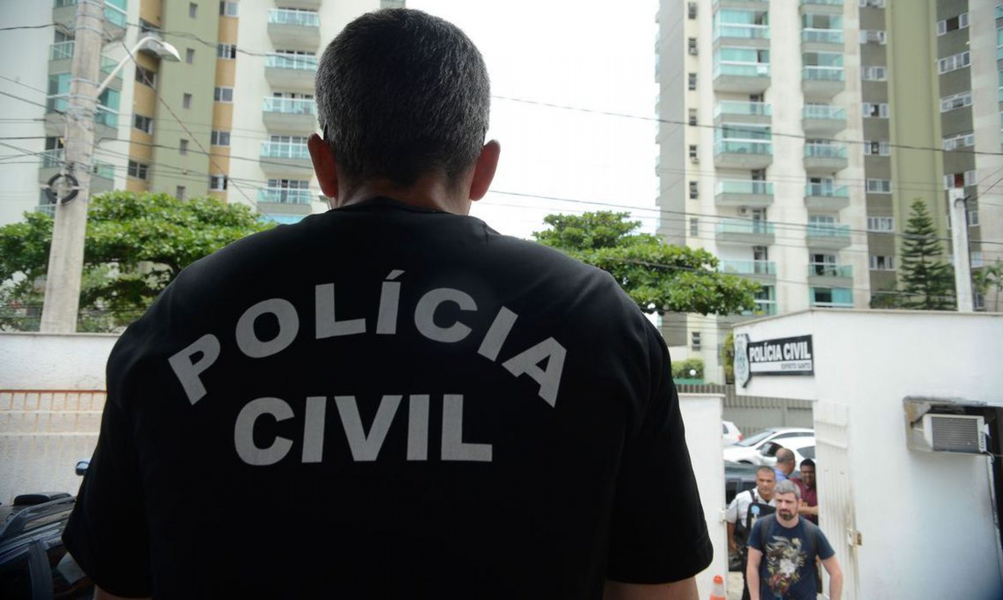 Polícia prende mais um integrante do assalto ao Banco Central