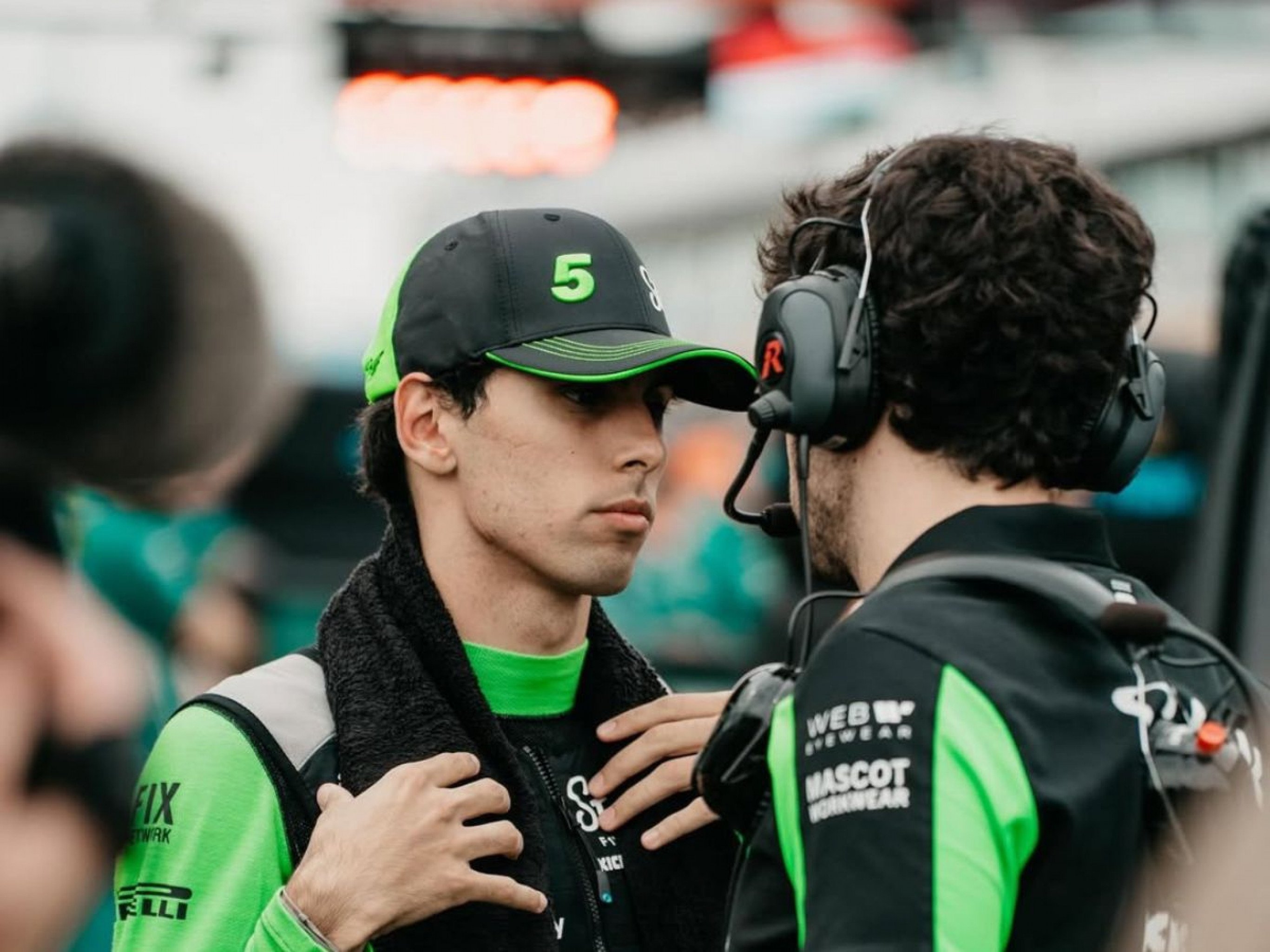 Bortoleto abre mão de folgas para buscar 1º pódio na F-1: "Nico com o troféu me deu um impulso"