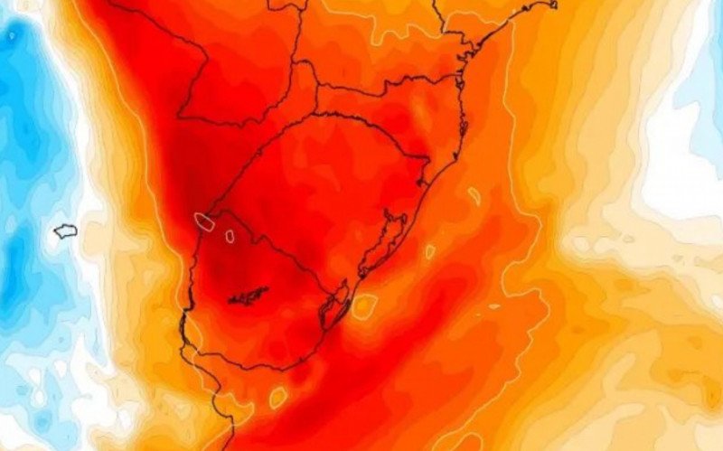 Massa de ar quente fará com que as temperaturas fiquem elevadas no Brasil | abc+