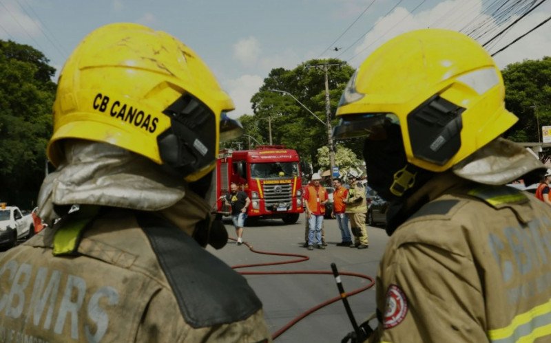 Corpo de Bombeiros de Canoas registra número elevado de ocorrências desde o começo do ano | abc+
