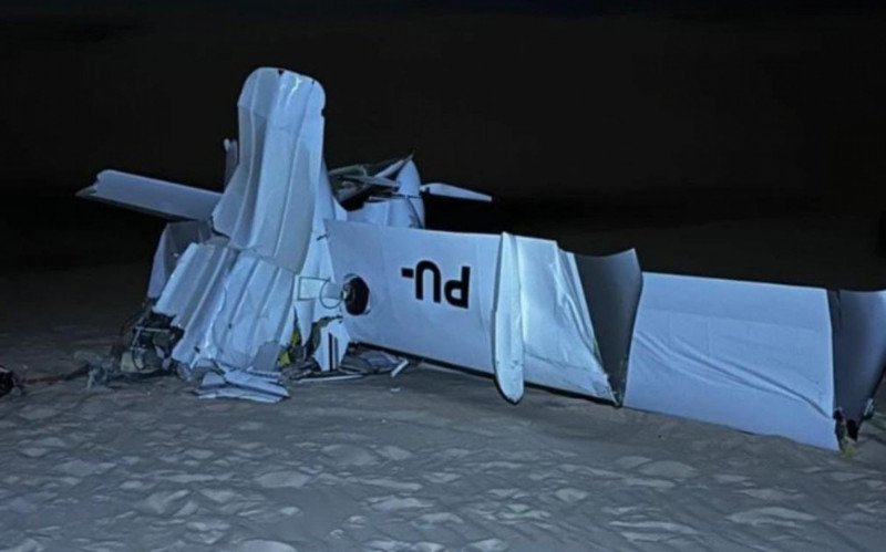Avião de pequeno porte de deputado cai no município de Santo Amaro, no Maranhão | abc+