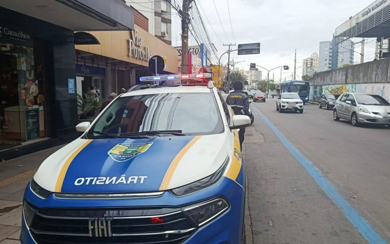 Trânsito na Avenida Victor Barreto, em Canoas, permanecerá sob vigilância ao longo desta semana | abc+