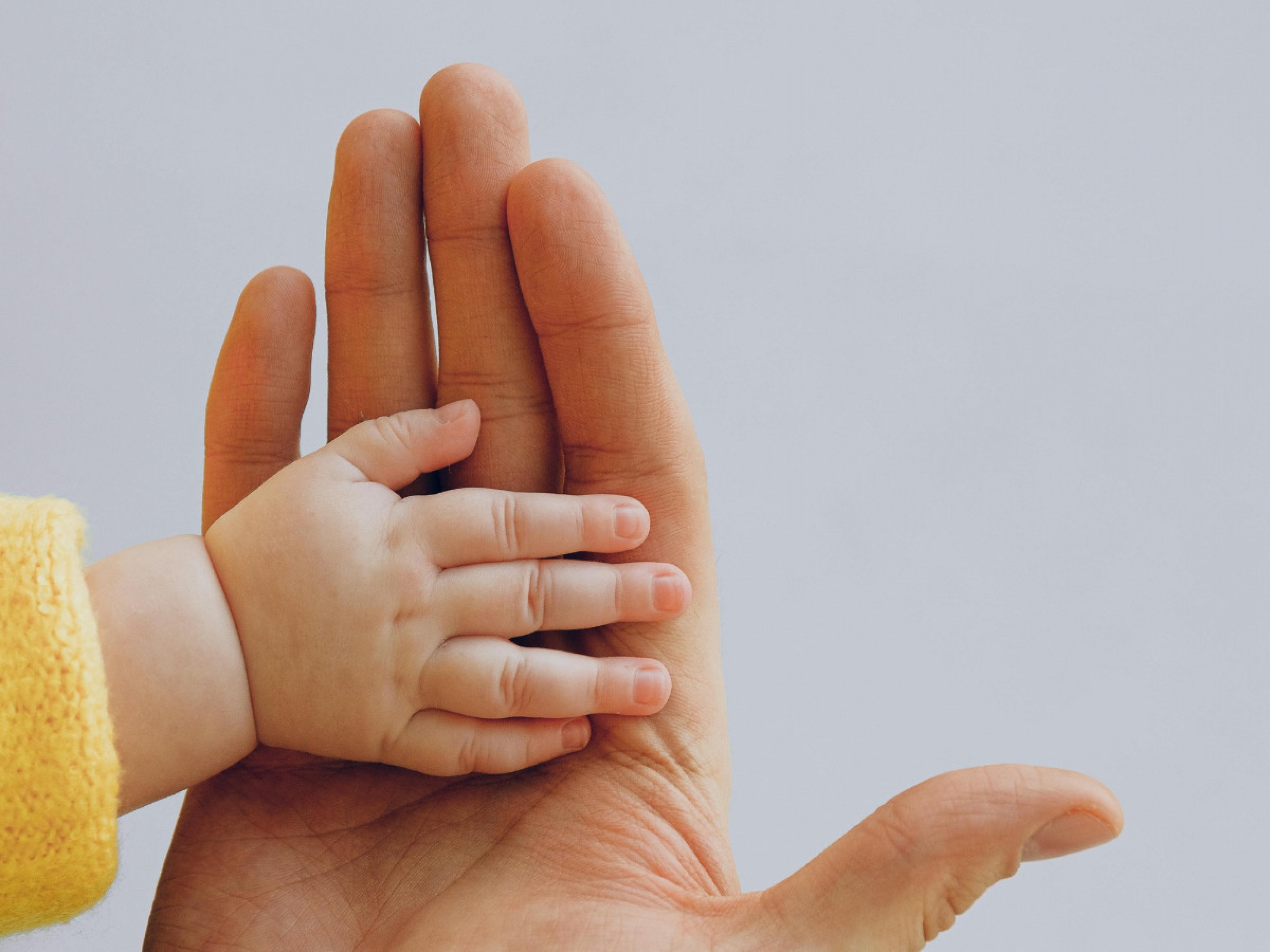 Manifestantes e Sociedade Brasileira de Pediatria pedem aumento da licença-paternidade no Brasil