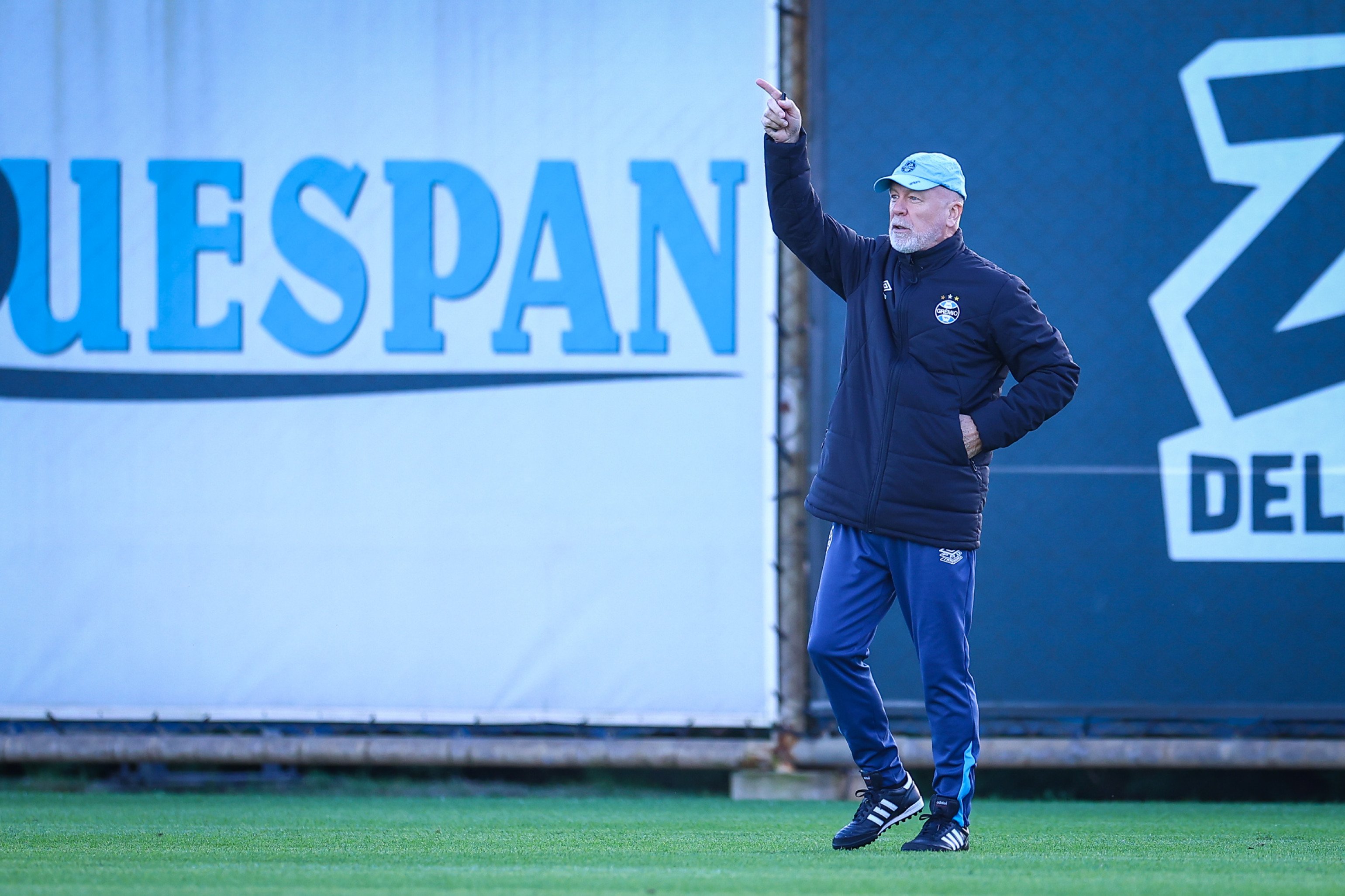 Grêmio deve ter retorno de lateral-direito contra o Vasco
