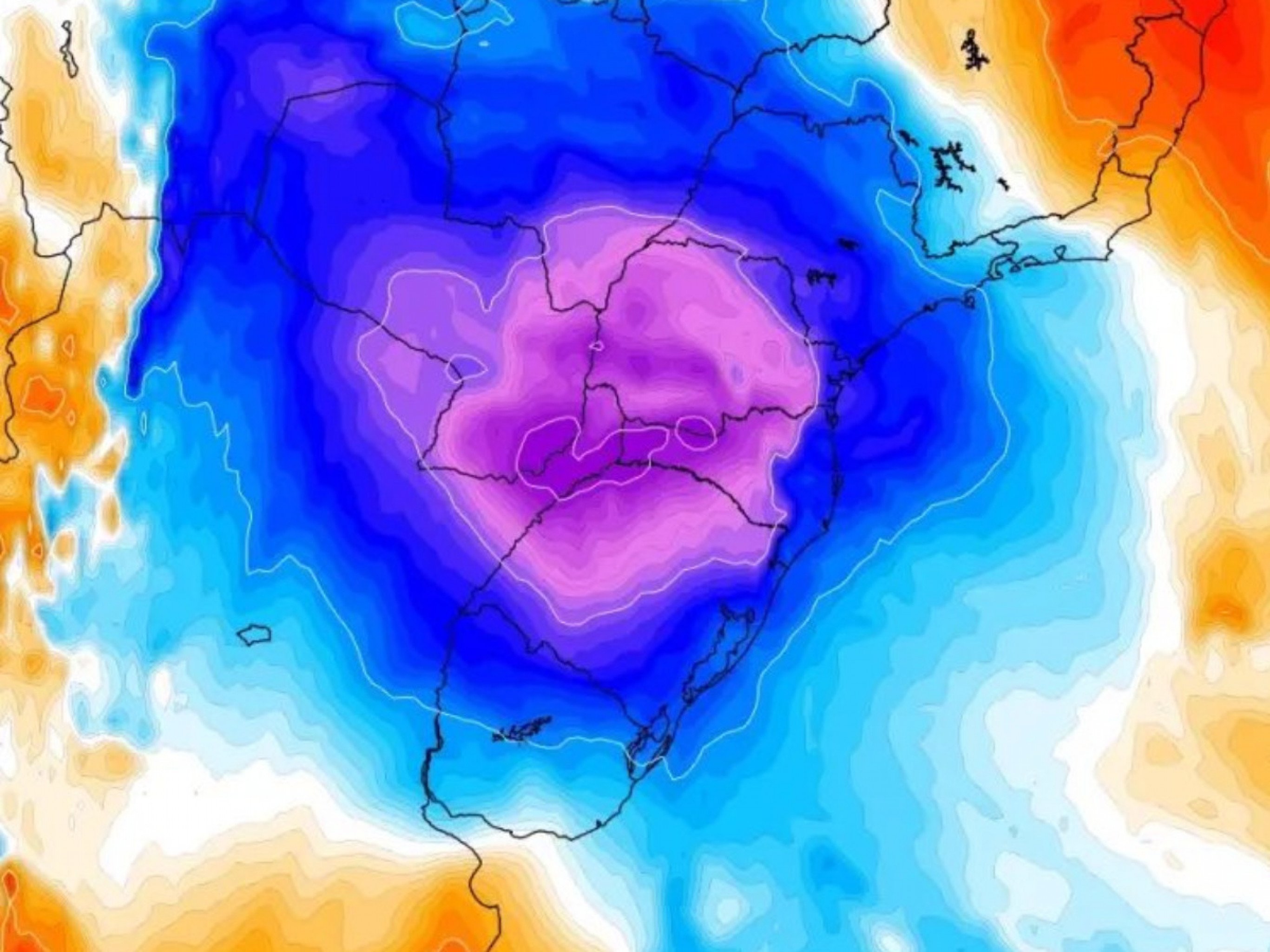 PREVISÃO DO TEMPO: Frio continua? Saiba o que esperar desta semana no RS