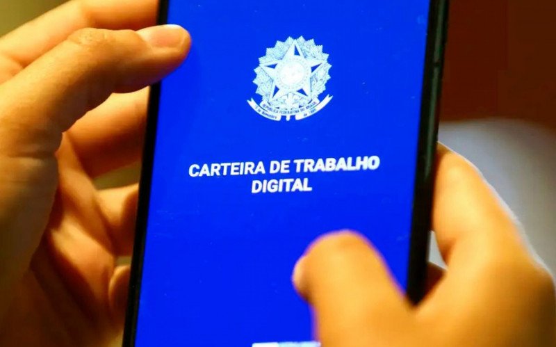 Carteira de Trabalho  | abc+