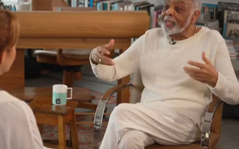 Gilberto Gil falou pela primeira vez sobre a morte da filha Preta Gil | abc+