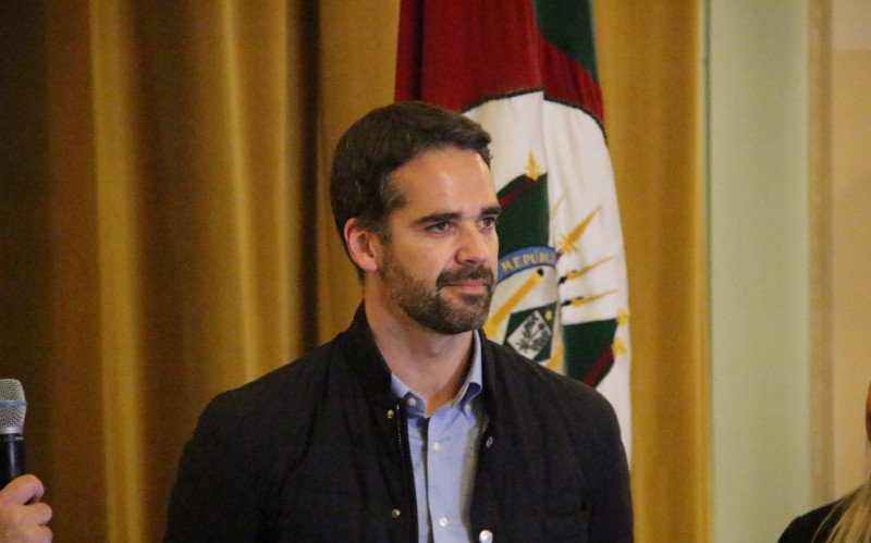 Governador Eduardo Leite