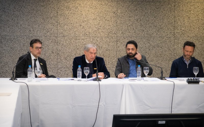 Reunião na Fiergs nesta segunda-feira (11)  | abc+