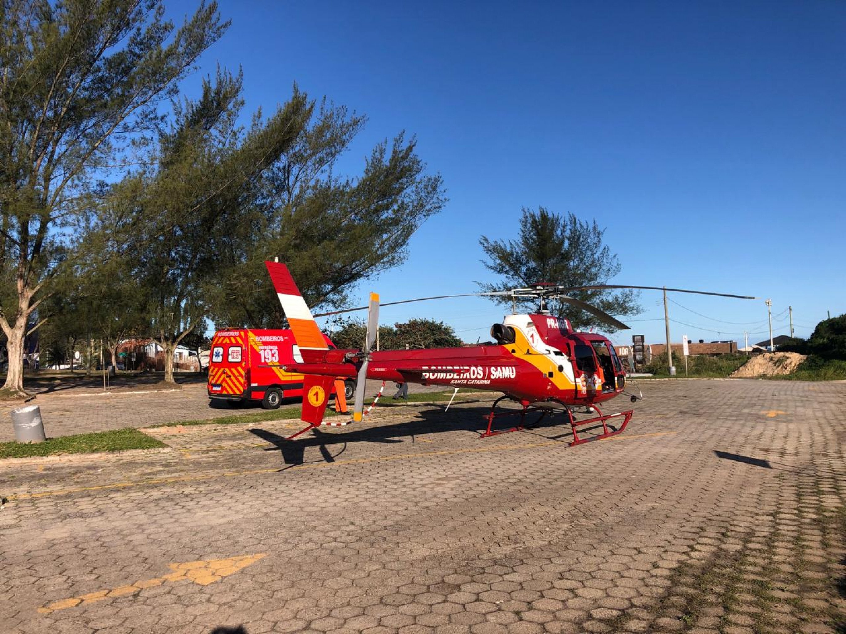Adolescente de 13 anos tem choque anafilático ao comer camarão e resgate aéreo se desloca para socorrer; saiba desfecho