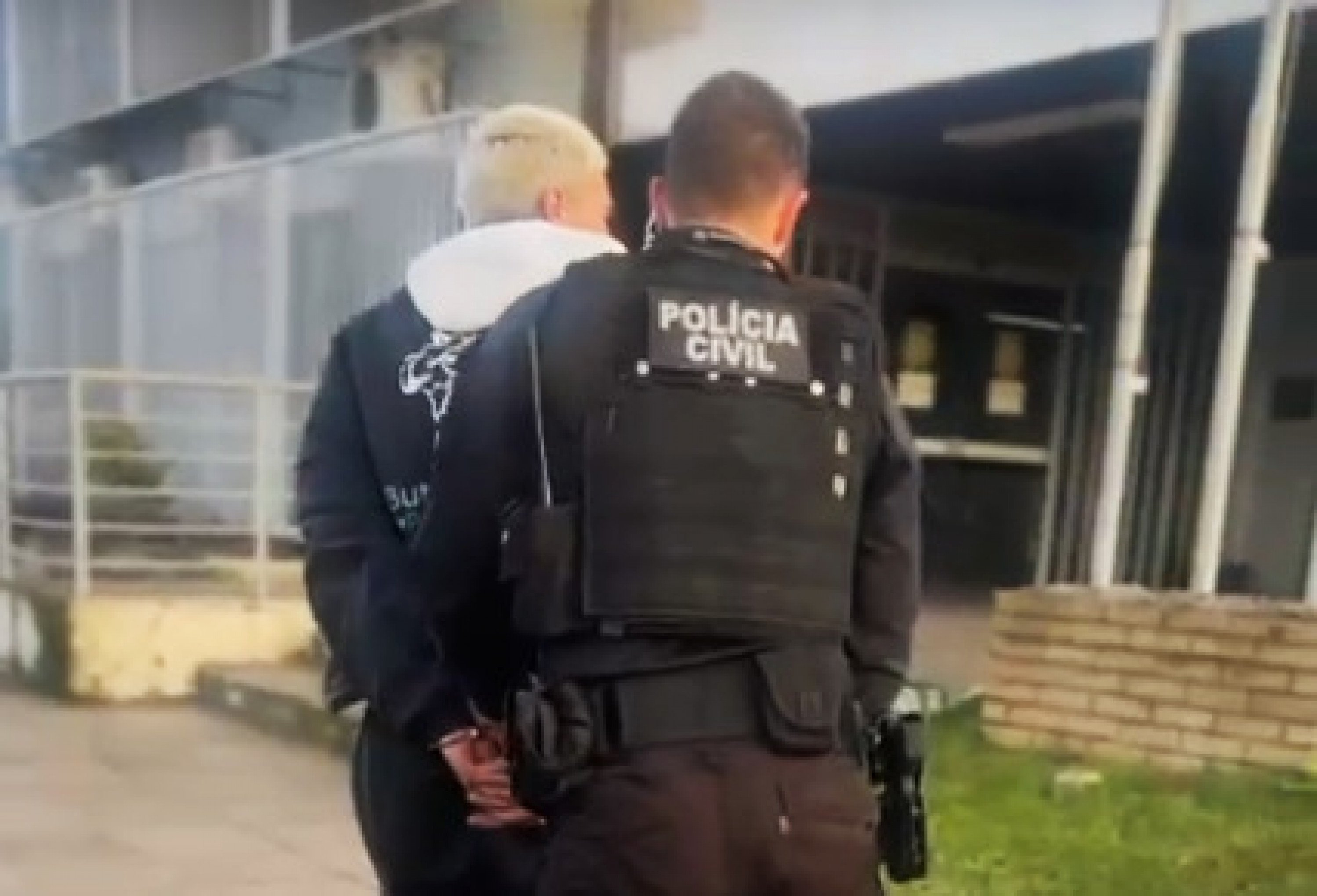 Polícia Civil lança nova ofensiva contra a agiotagem praticada na área das enchentes, em Canoas