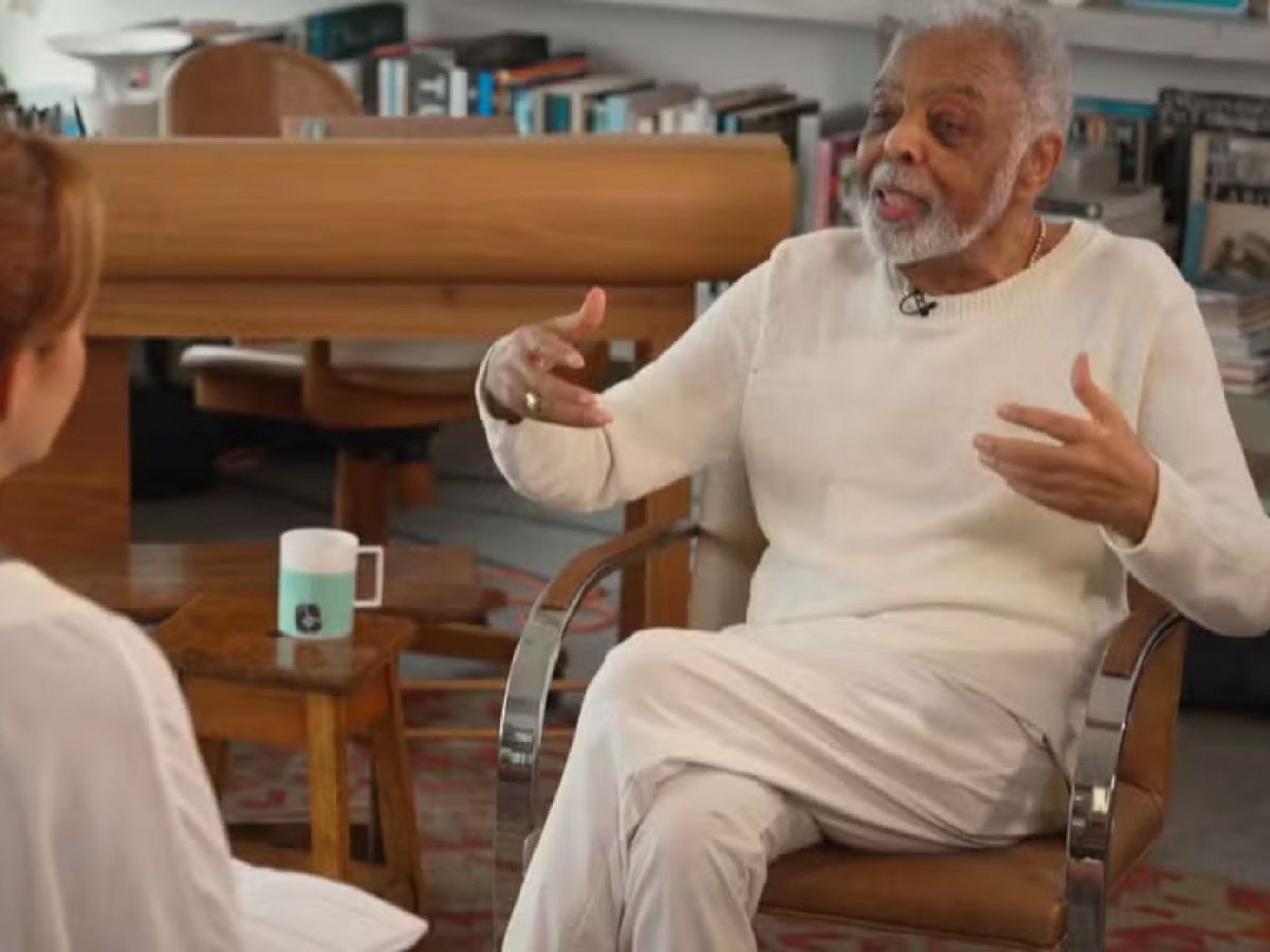 "O mistério da vida continuava tão intenso quanto o mistério da morte", diz Gilberto Gil sobre a perda de Preta Gil